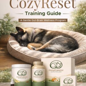 THE 14-DAY COMPLETE COZYRESET™ TRAINING GUIDE